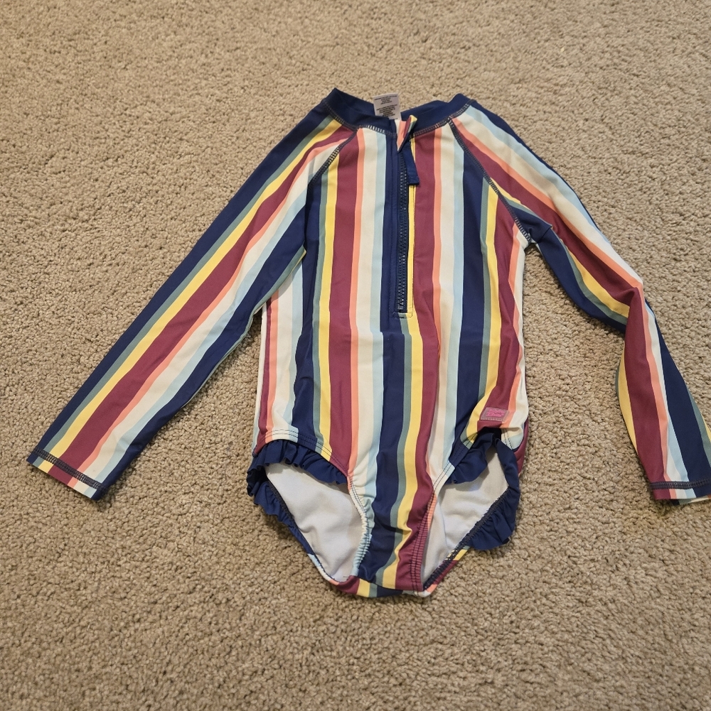 Ruffle Butts Swimsuit Size 5